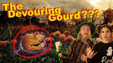 The secret of the mwgi gourd